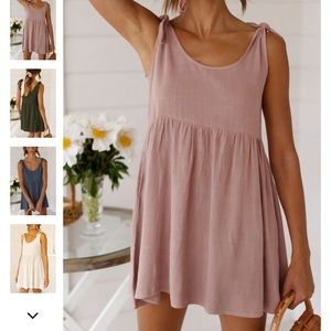 Summer dress